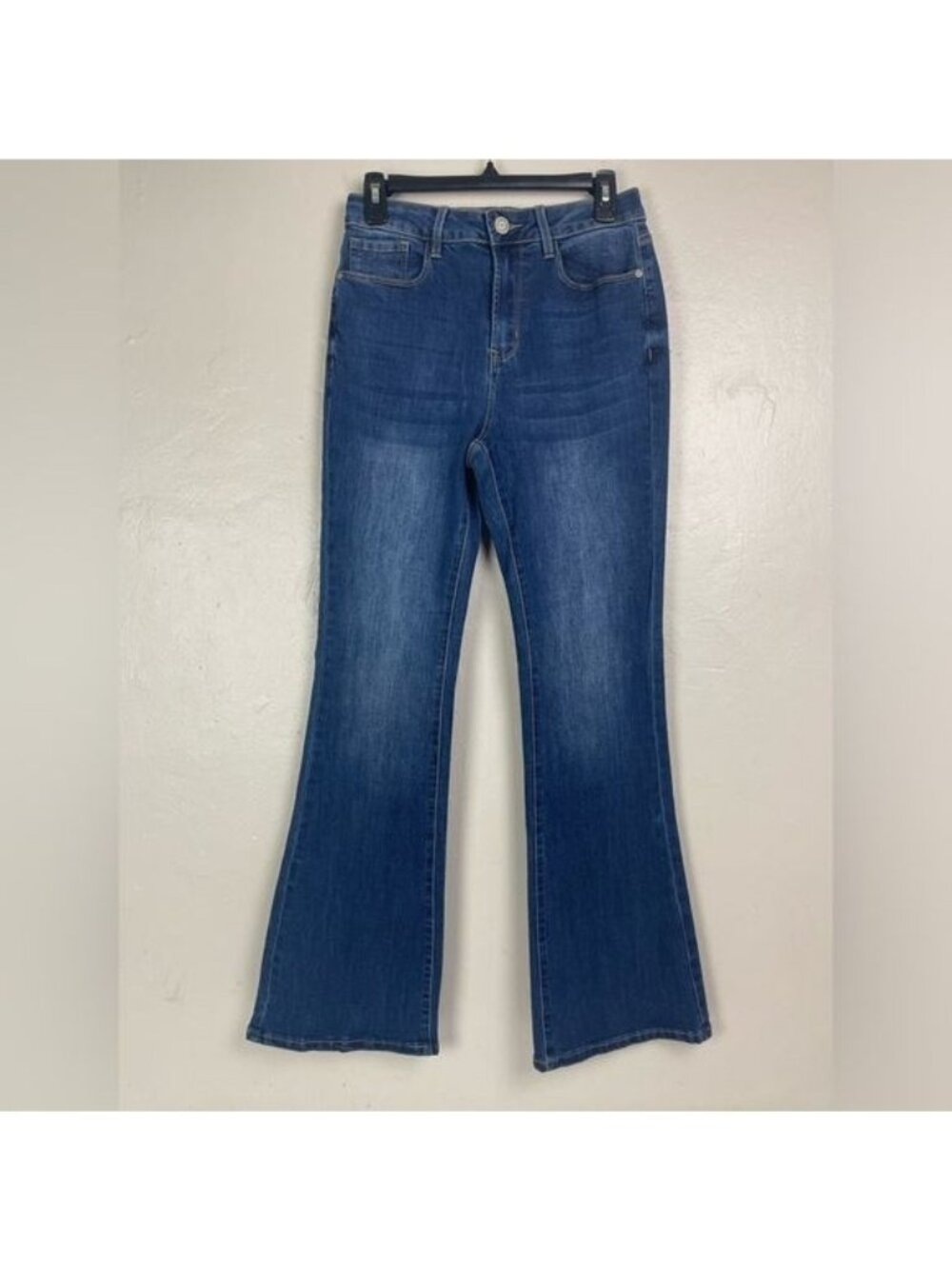 K Jordan Bootcut Jeans 26x31 Women's Size 6 western hippie boho y2k